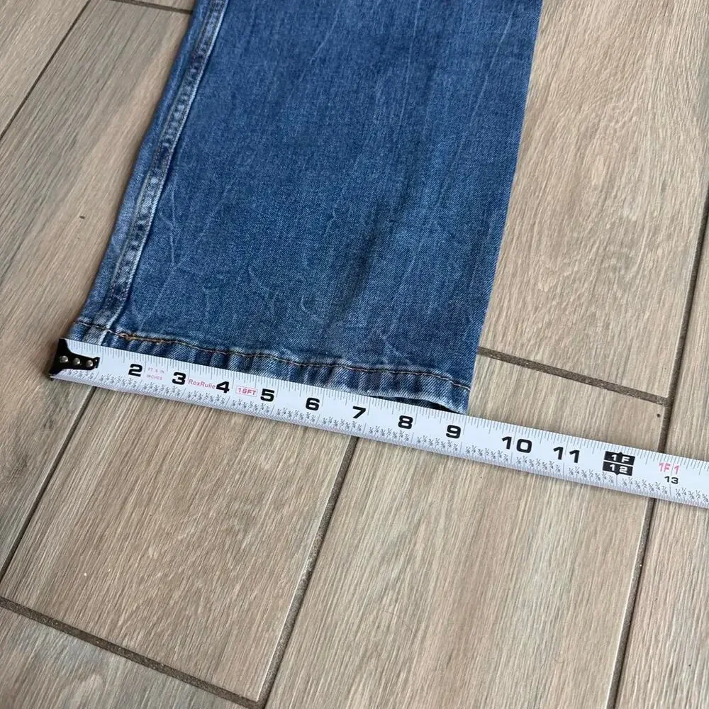 Levis 569 Denim Jeans- Size 36x34